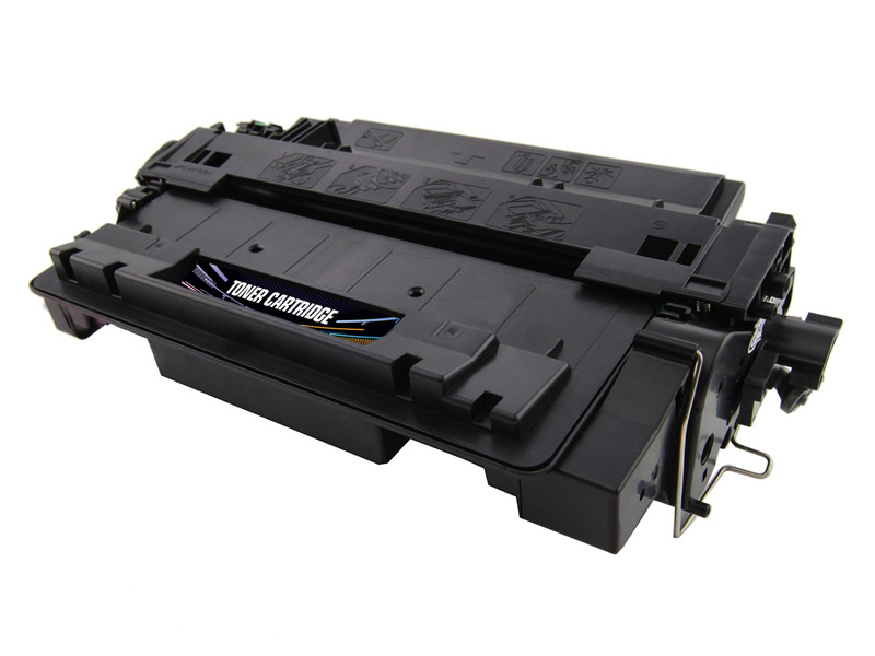 Toner Print-Team kompatibilan sa HP CE255A, Black