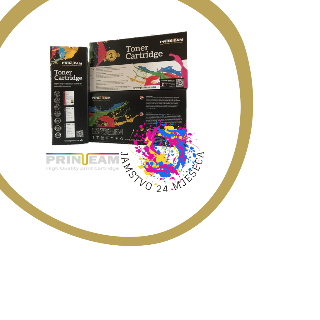 Toner Print-Team kompatibilan sa HP C8543X