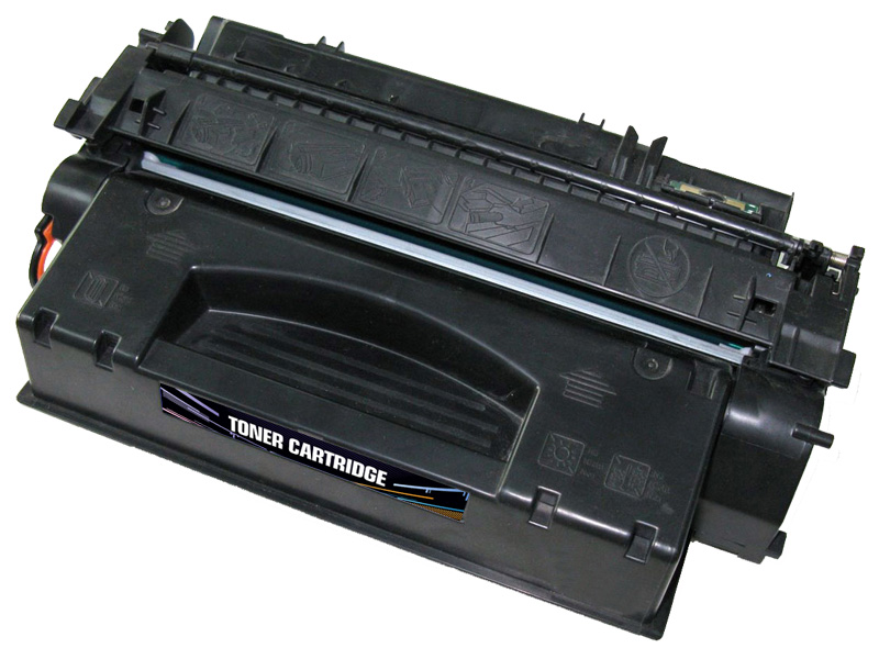 Toner Print-Team kompatibilno sa HP Q7553X, Black