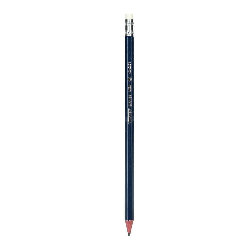 Drvena olovka s gumicom ''Classic'' HB, 1/1