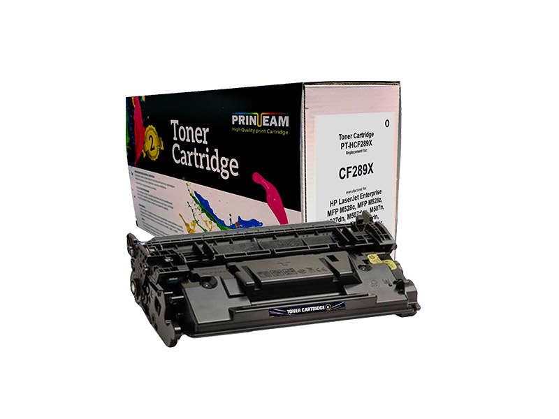 Toner Print-Team kompatibilno sa HP CF289X, BLACK