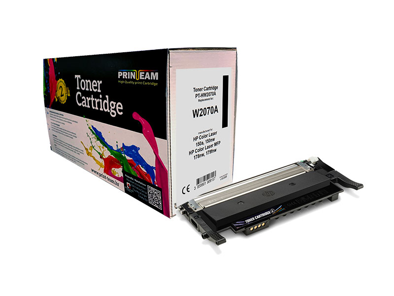 Toner Print-Team kompatibilno sa HP W2070A, Black