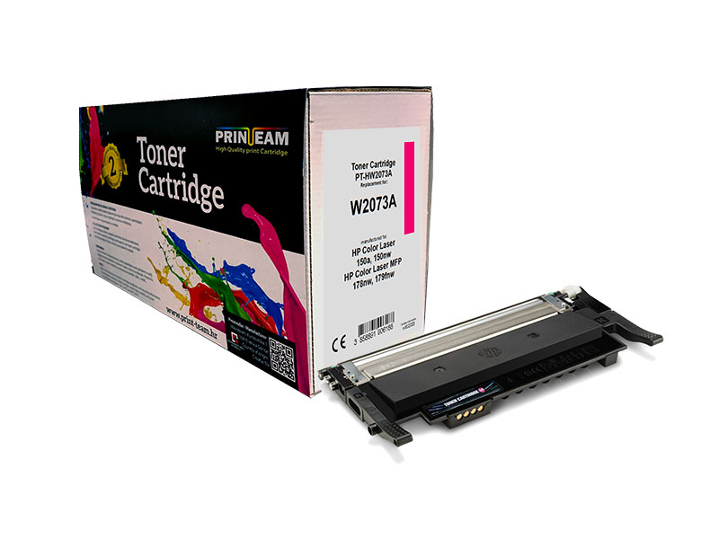 Toner Print-Team kompatibilno sa HP W2073A, Magenta