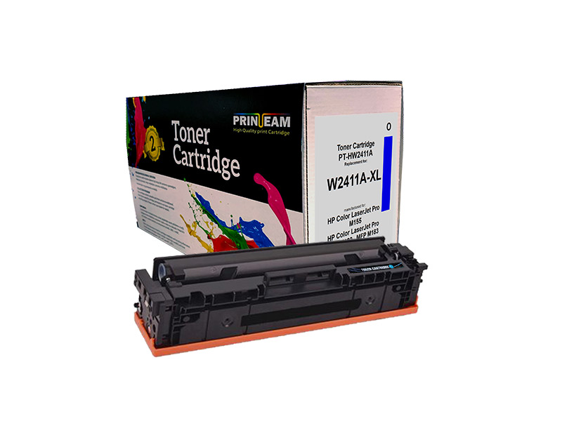 Toner Print-Team kompatibilno sa HP W2411A-XL, Cyan