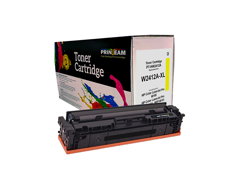 Toner Print-Team kompatibilno sa HP W2412A-XL,Yellow