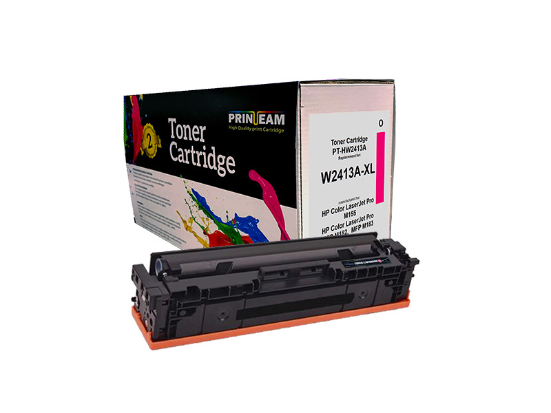 Toner Print-Team kompatibilno sa HP W2413-XL, Magenta