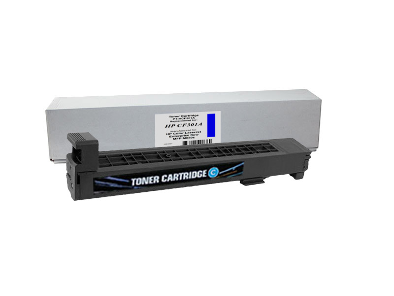 Toner Print-Team kompatibilno sa HP CF301A Cyan
