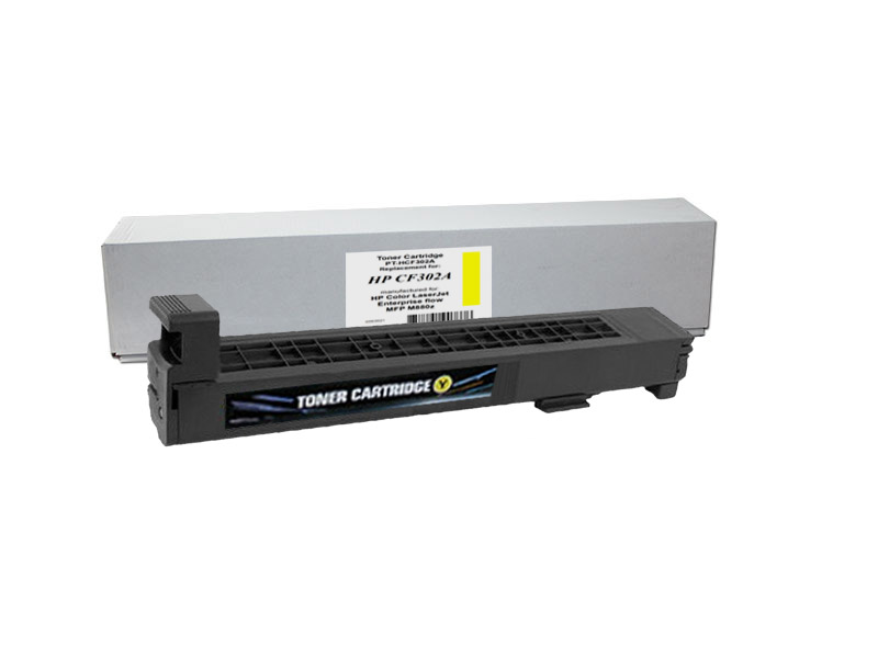 Toner Print-Team kompatibilno sa HP CF302A Yellow