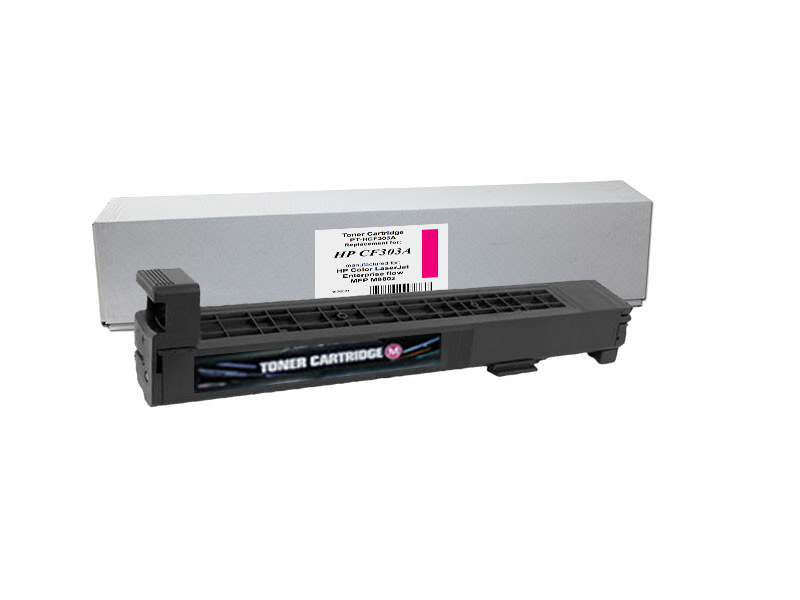 Toner Print-Team kompatibilno sa HP CF303A Magenta