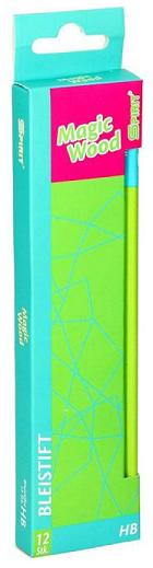 Drvena olovka  "Wooden pencil" HB, 1/1