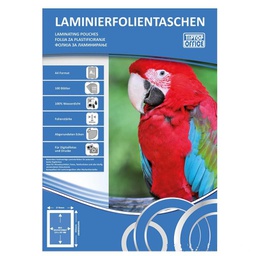 [TTO 400671] Folija za plastificiranje, A4, 125mic.