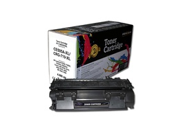 [750955] Toner Print-Team kompatibilno sa HP CE505A-xl, Black