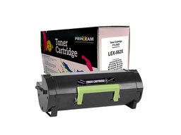 [855218] LEXMARK 562X (56F2X00), Black, 20000str.