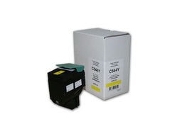 [750471] LEXMARK C544, Yellow, C544X1YG, 4000str.