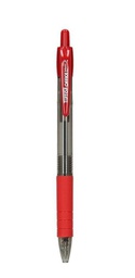[TTO 402619] Kemijska olovka ''Classic Grip'' 0.7mm, Crvena